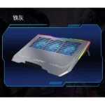 خنک کننده لپ تاپ کول کلد مدل CoolCold K42 - تصویر 4