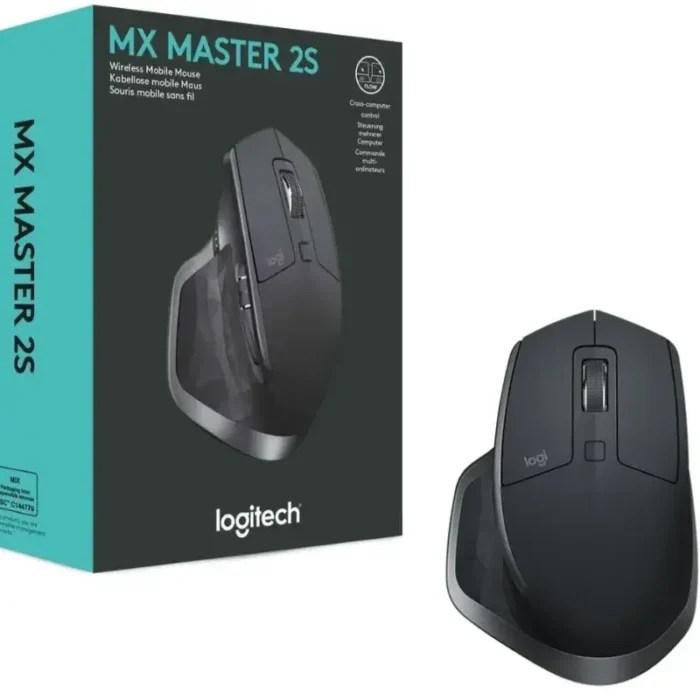 موس بی‌سیم Logitech MX Master 2S - تصویر 7