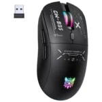 ماوس بی سیم گیمینگ اونیکوما ONIKUMA CW935 مشکی - تصویر 3