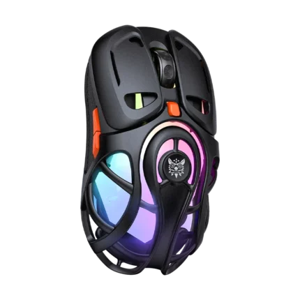 موس بی‌سیم گیمینگ اونیکوما ONIKUMA DM02 Black