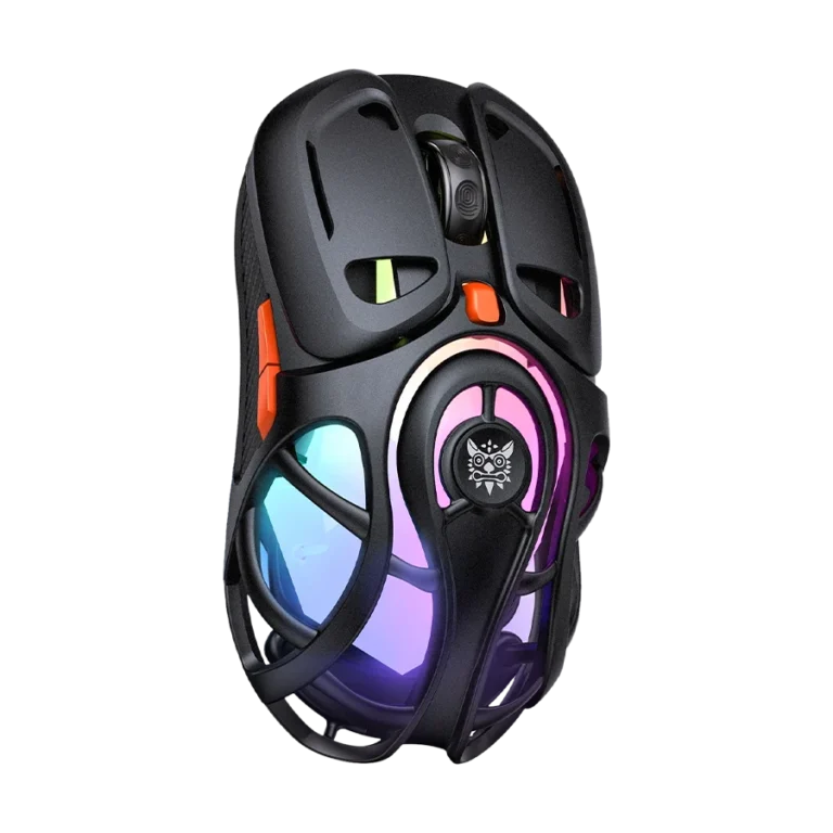 موس بی‌سیم گیمینگ اونیکوما ONIKUMA DM02 Black