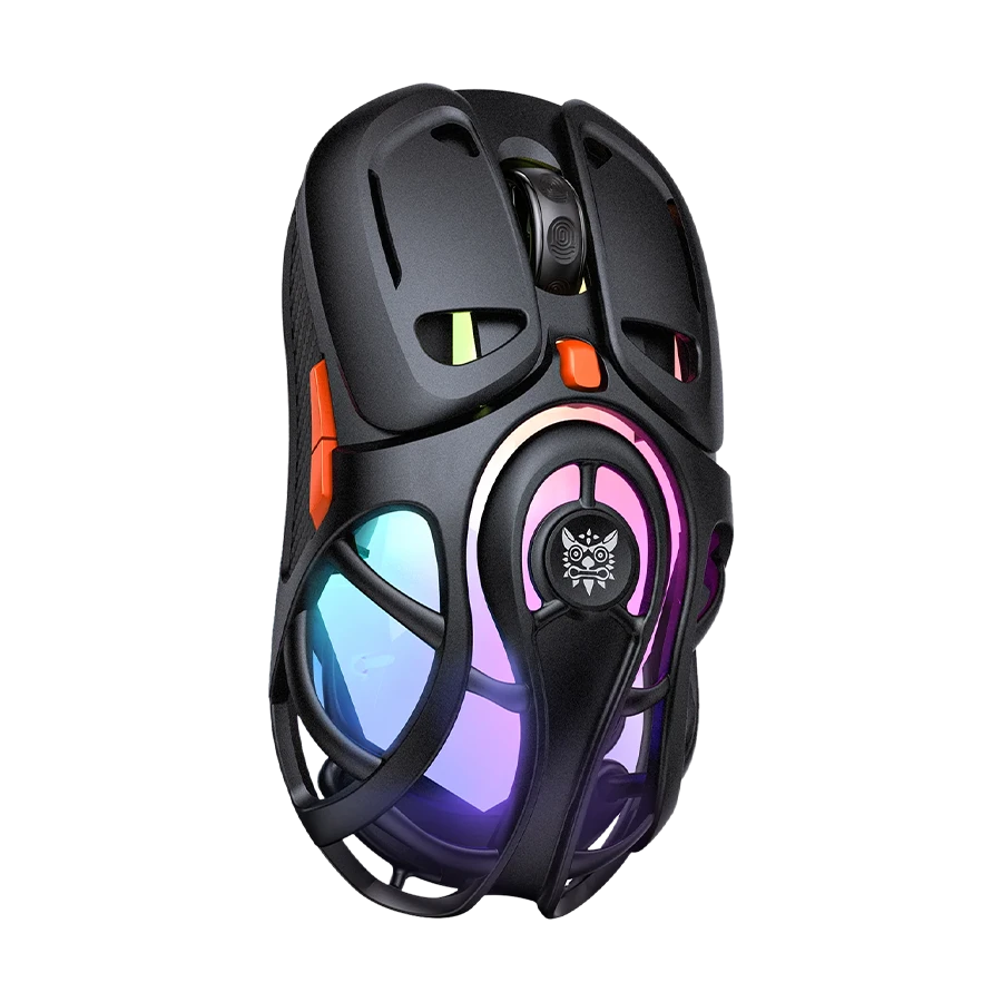 ONIKUMA DM02 Black-1 موس بیسیم گیمینگ اونیکوما ONIKUMA DM02 Black