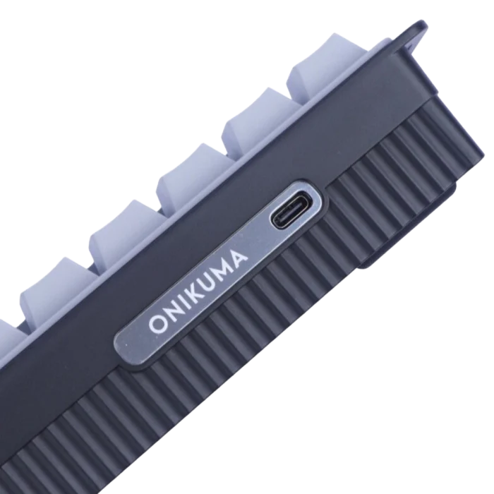 کیبورد باسیم گیمینگ مکانیکال ONIKUMA G69 مشکی - تصویر 5