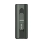 هارد SSD اکسترنال هایک‌سمی HIKSEMI مدل Rapids Pro S1000 ظرفیت 256 گیگابایت، رابط دوگانه USB 3.2 Gen 2 و Type-C
