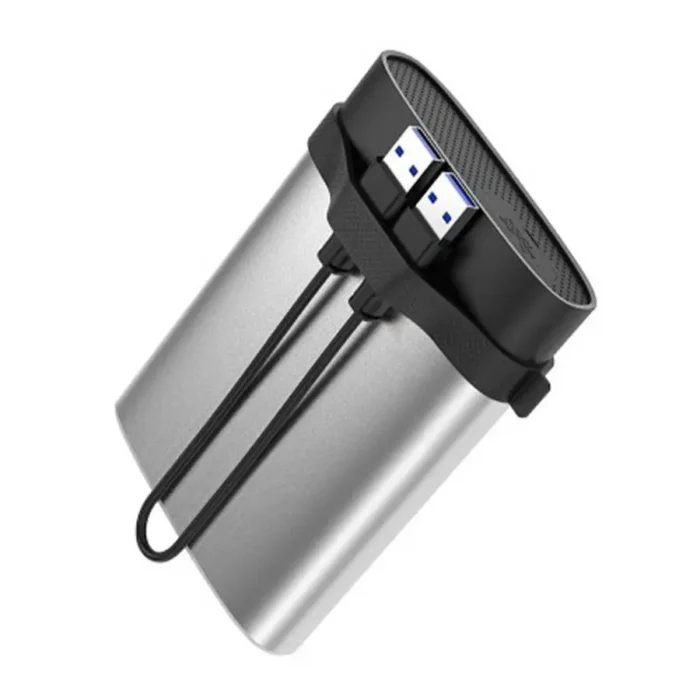هارد اکسترنال 1 ترابایت سیلیکون پاور مدل Armor A85 - USB 3.2 Gen 1 - تصویر 11