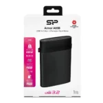 هارد اکسترنال 1 ترابایت سیلیکون پاور مدل Armor A85 - USB 3.2 Gen 1 - تصویر 8