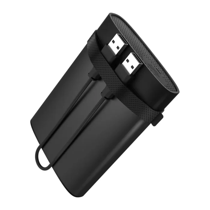 هارد اکسترنال 1 ترابایت سیلیکون پاور مدل Armor A85 - USB 3.2 Gen 1 - تصویر 4