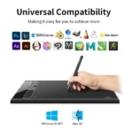 قلم نوری XP-Pen Star 03 V2 - تصویر 9