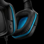 هدست گیمینگ لاجیتک مدل Logitech G431 - تصویر 4