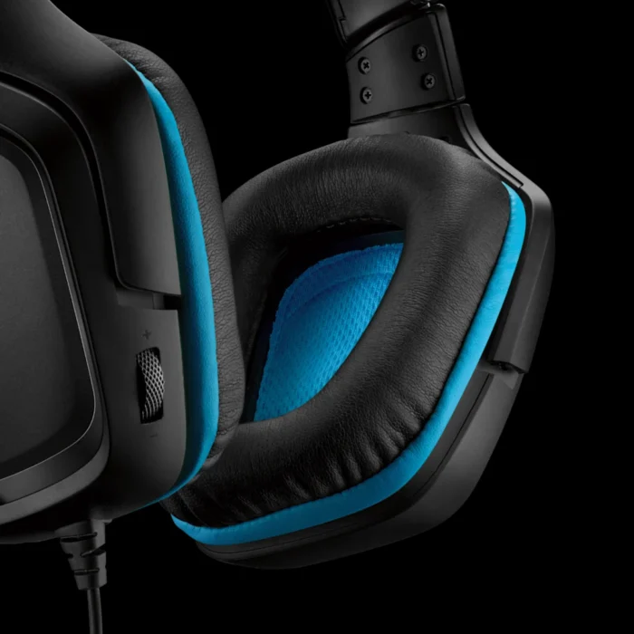 هدست گیمینگ لاجیتک مدل Logitech G431 - تصویر 4