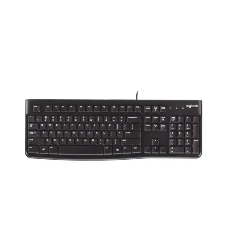 Logitech K120