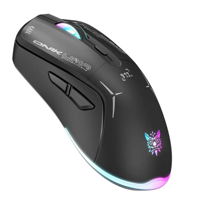 ماوس گیمینگ بی‌سیم اونیکوما ONIKUMA CW917 مشکی - تصویر 3