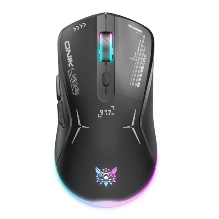 ماوس گیمینگ بی‌سیم اونیکوما ONIKUMA CW917 مشکی