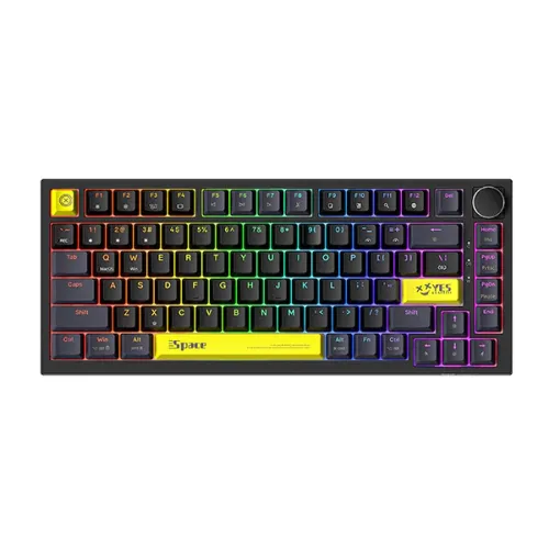 کیبورد گیمینگ ONIKUMA G52 New Black