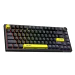 کیبورد باسیم گیمینگ اونیکوما مدل ONIKUMA G52 New Black - تصویر 2