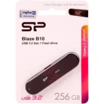 فلش مموری سیلیکون پاور Silicon Power مدل Blaze B10 ظرفیت 256 گیگابایت، رابط USB 3.2 Gen 1 - تصویر 3