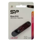 فلش مموری سیلیکون پاور Silicon Power مدل Blaze B10 ظرفیت 32 گیگابایت، رابط USB 3.2 Gen 1 - تصویر 4