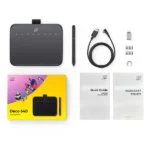 قلم نوری ایکس پی پن مدل XPPen Deco 640 - تصویر 9