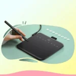 قلم نوری ایکس پی پن مدل XPPen Deco 640 - تصویر 3