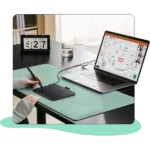 قلم نوری ایکس پی پن مدل XPPen Deco 640 - تصویر 4