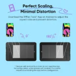 قلم نوری XPPen Deco mini7W V2 - تصویر 6